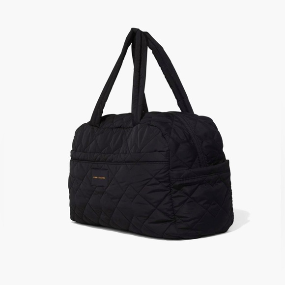 Marc Jacobs
Women's Black Essentials Large Weekender Bag - Picture 3 of 11